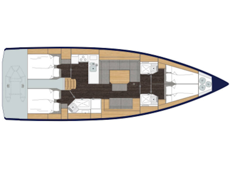 Bavaria C45 Northern Star
