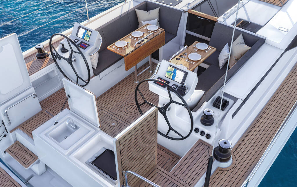 Bavaria C45 Northern Star