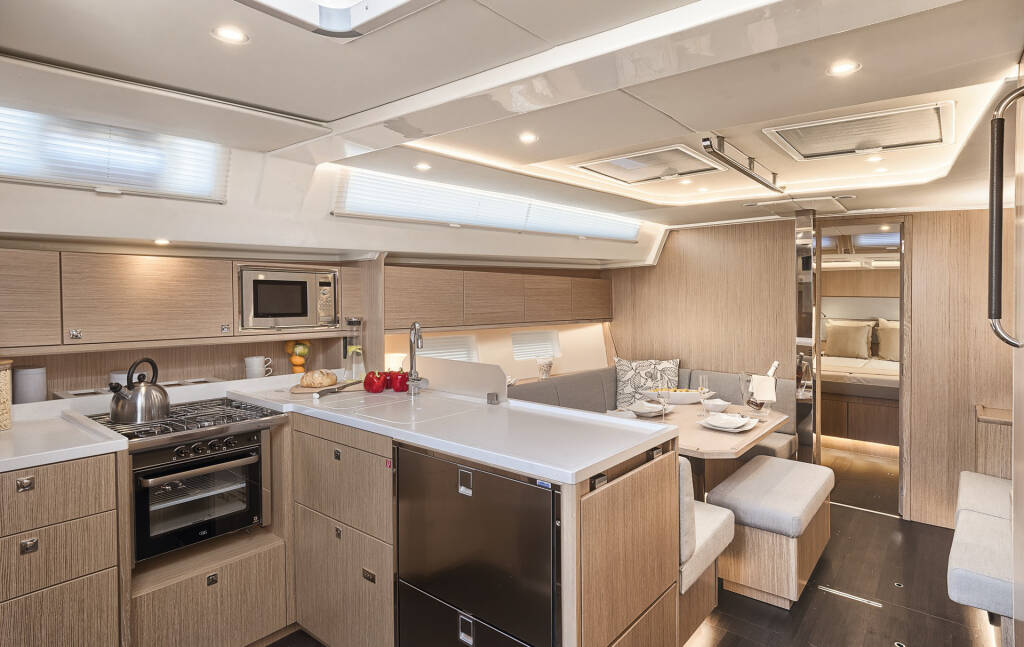 Bavaria C45 Northern Star