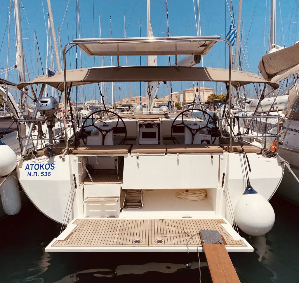 Bavaria C45 Atokos (Pax 9)