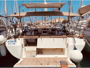 Bavaria C45 • Atokos (Pax 9)