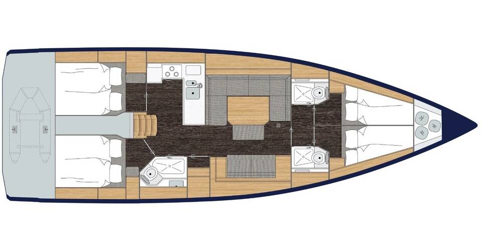Bavaria C45 Allegro