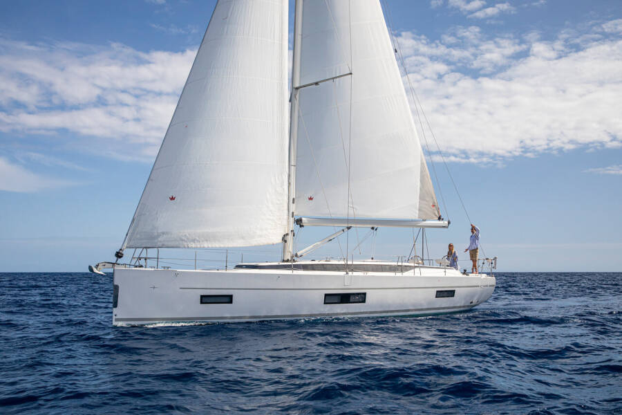 Bavaria C45 Allegro