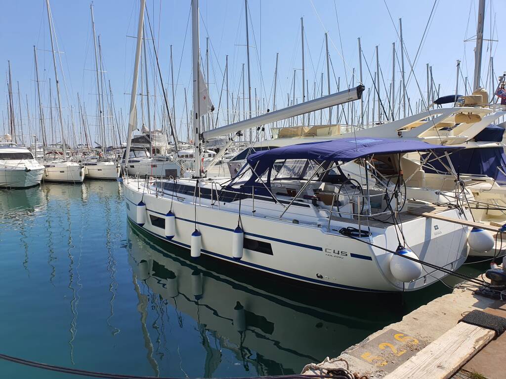 Bavaria C45 Blue Diamond