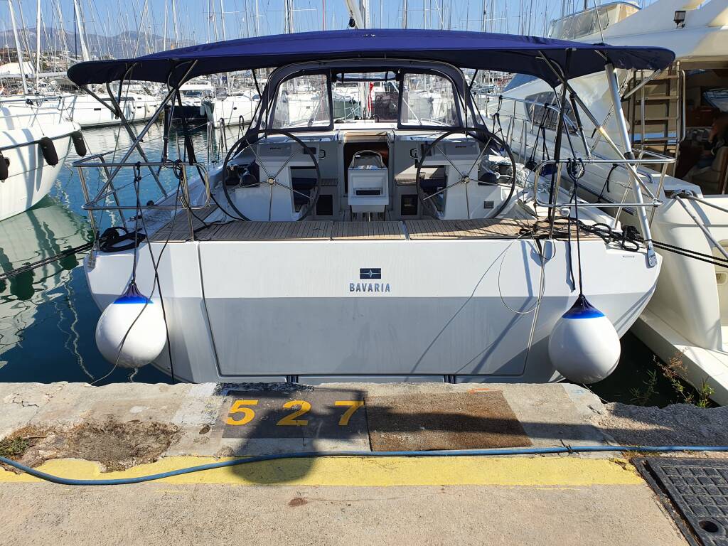 Bavaria C45 Blue Diamond