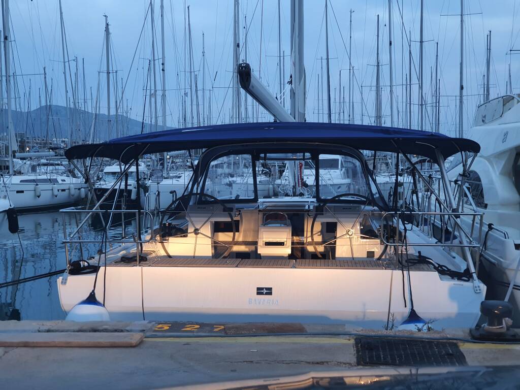 Bavaria C45 Blue Diamond