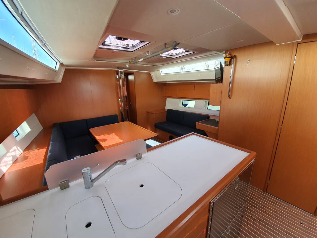 Bavaria C45 Blue Diamond