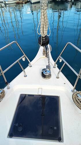 Bavaria C45 Blue Monkey
