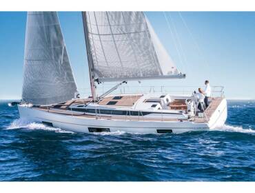 Bavaria C45 Checkmate