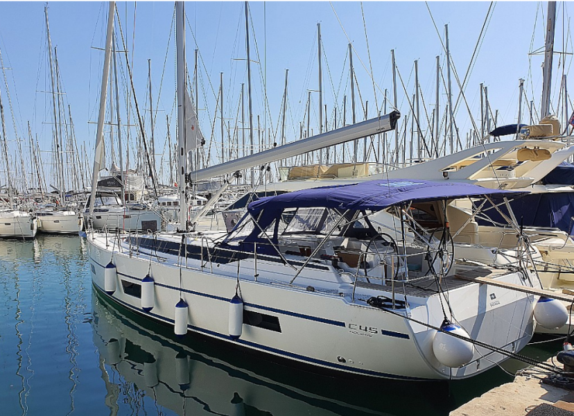 Bavaria C45 • Blue Diamond