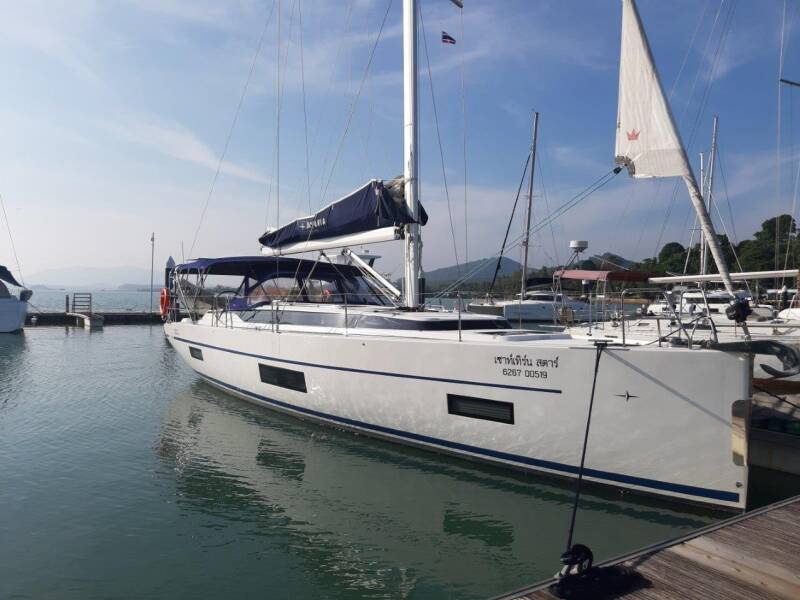 Bavaria C45 Southern Star