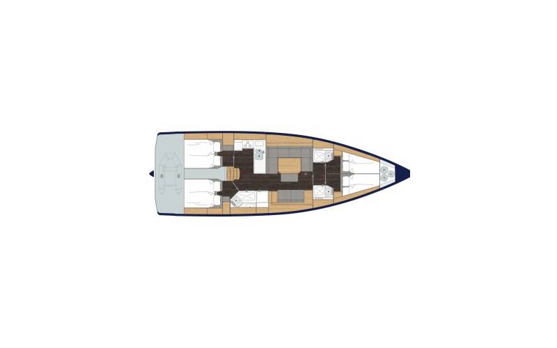 Bavaria C45 Northern Star