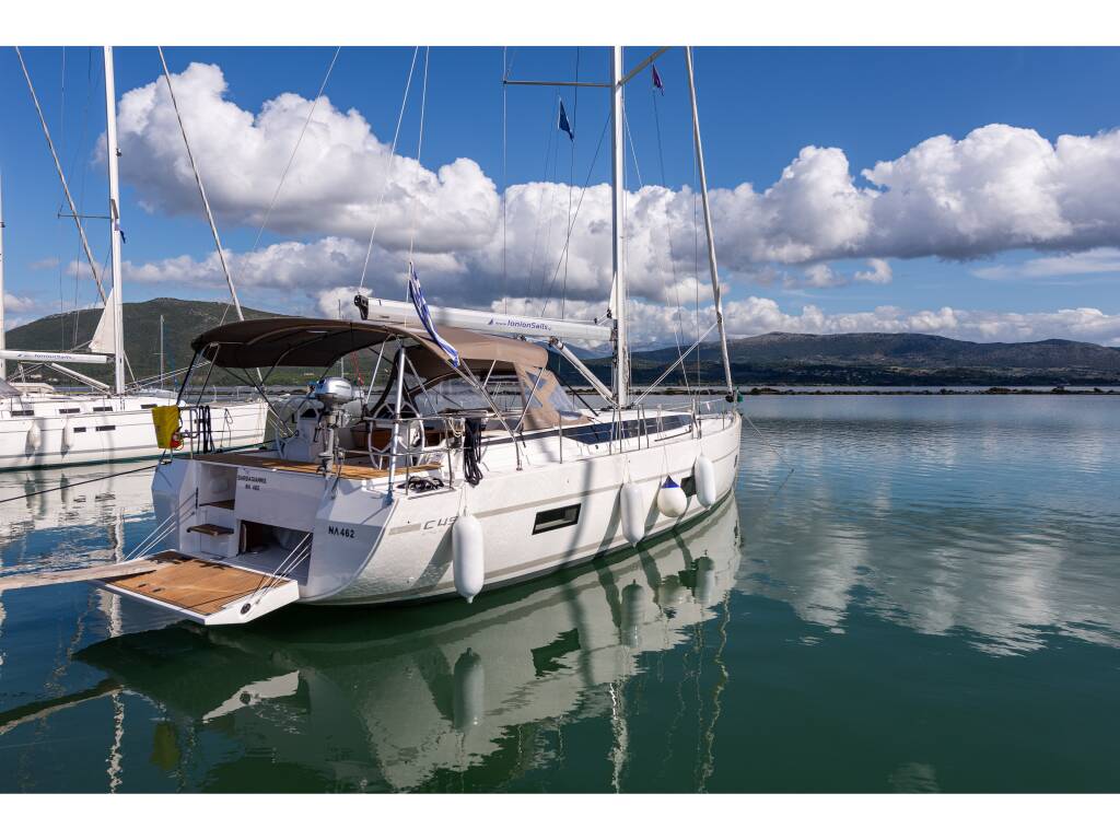 Bavaria C45 • Barbagiannis