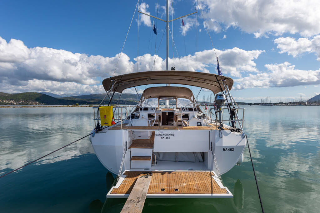 Bavaria C45 