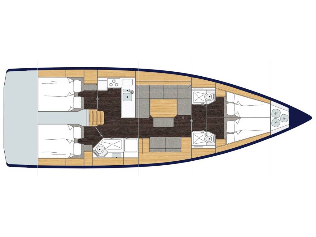 Bavaria C45 