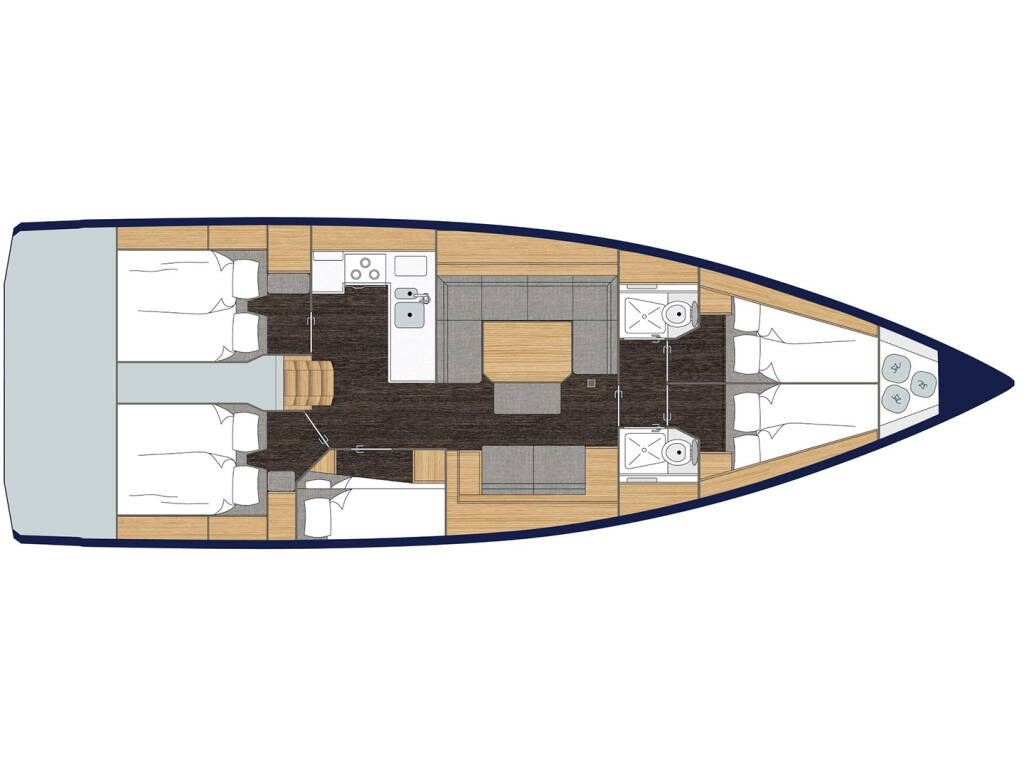 Bavaria C45  Simeon