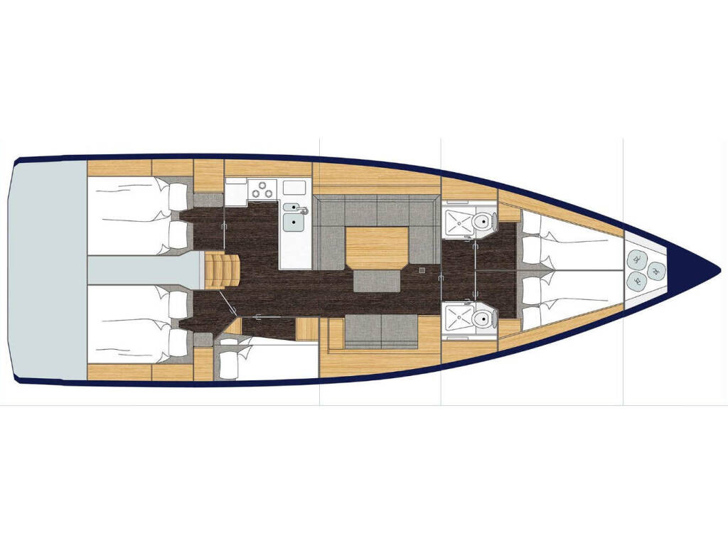 Bavaria C45 Alma Libre VIII (NEW 2022)