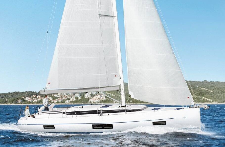 Bavaria C45 Alma Libre VIII (NEW 2022)