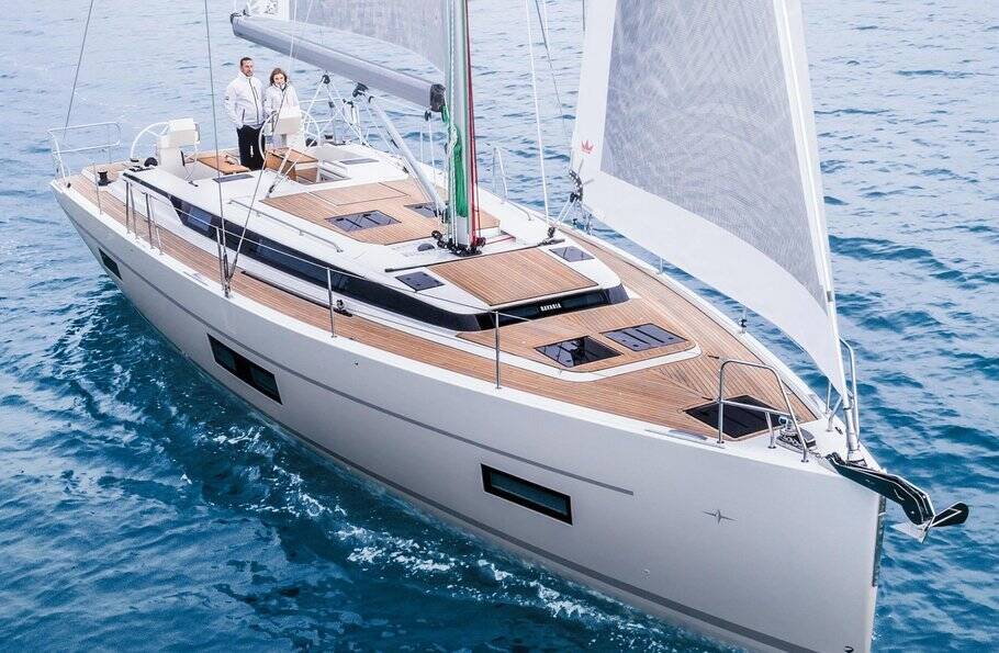 Bavaria C45 Alma Libre VIII (NEW 2022)