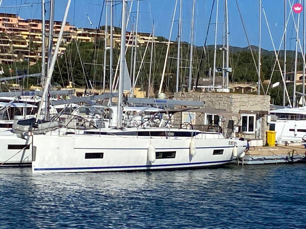 Bavaria C45 MARIA