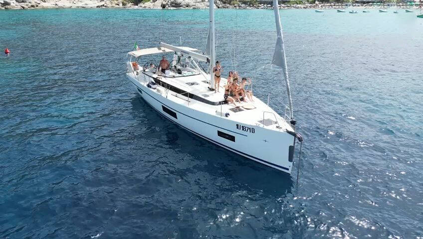 Bavaria C45 MARIA
