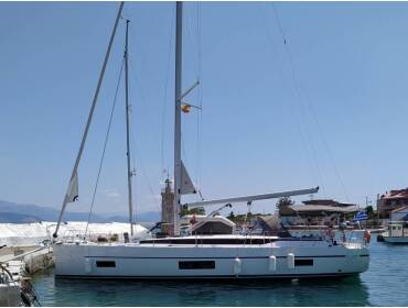 Bavaria C45 Allegro