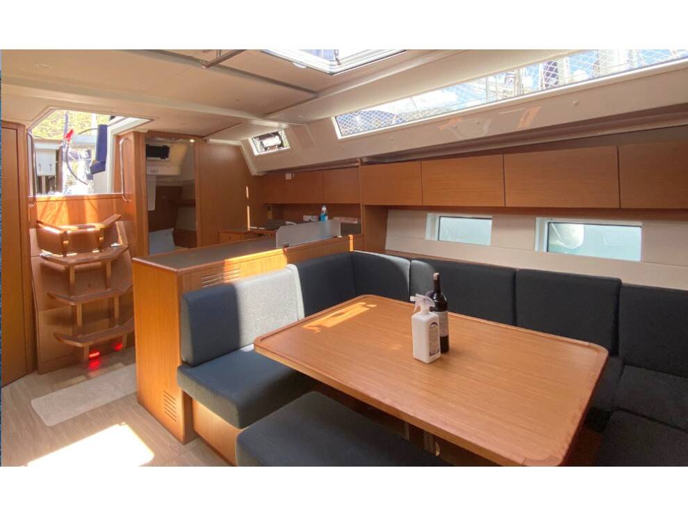 Bavaria C45 Allegro