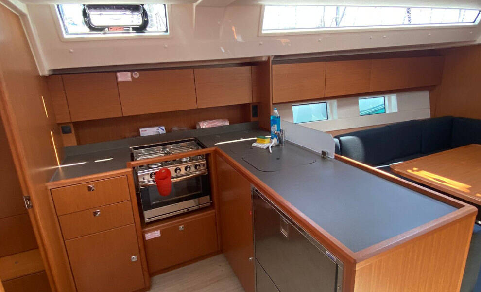 Bavaria C45 Allegro