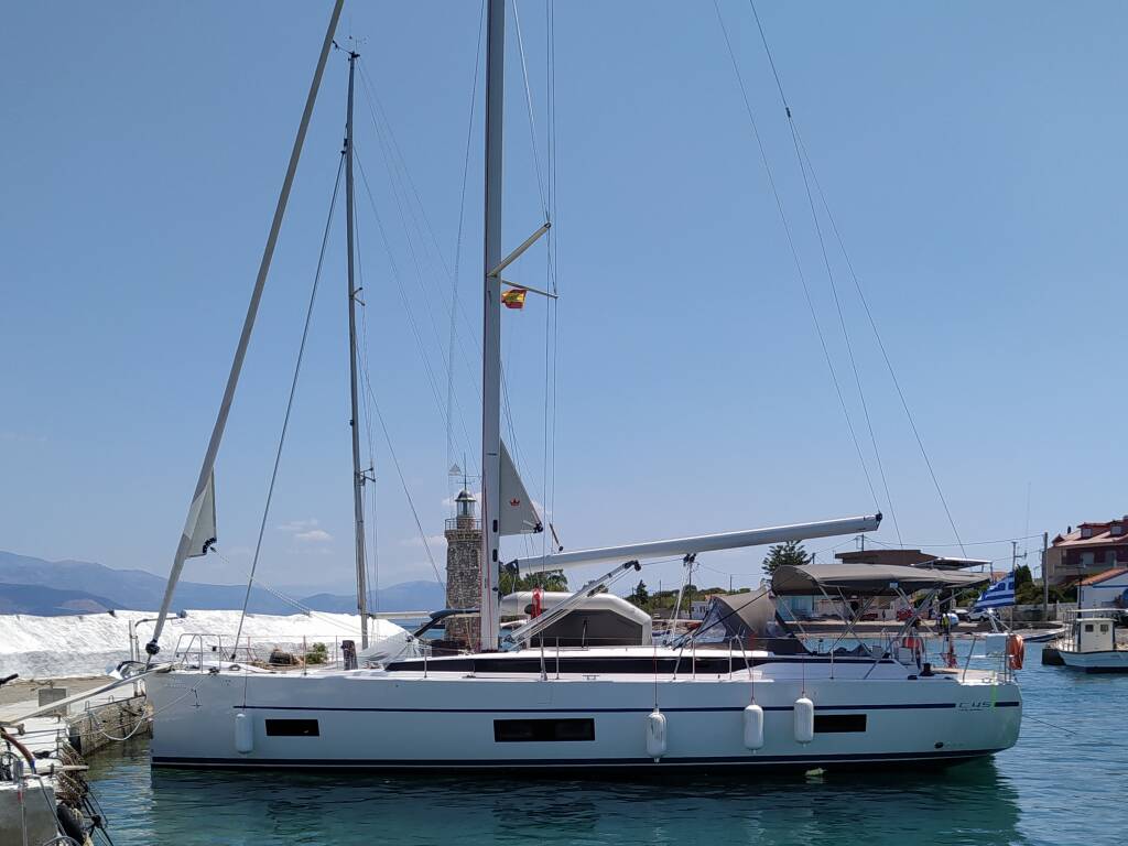 Bavaria C45 Allegro