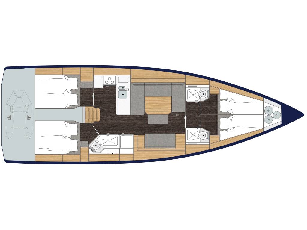 Bavaria C45 Allegro