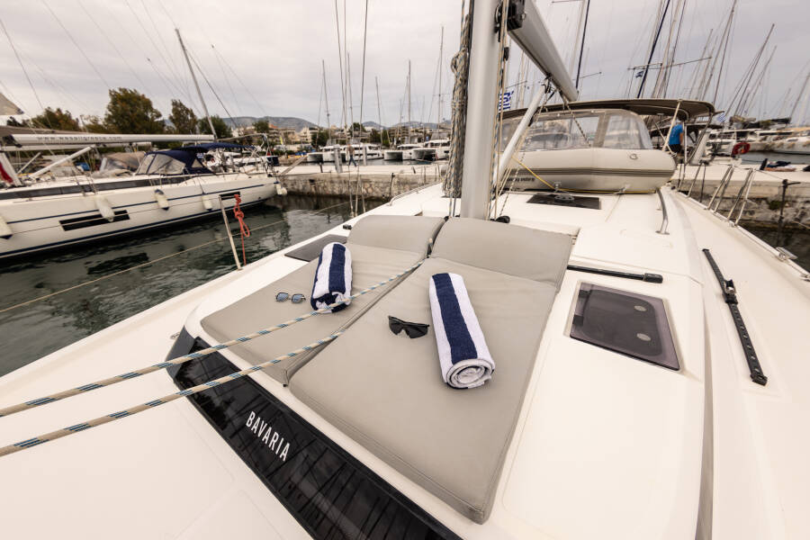 Bavaria C45 Silver I