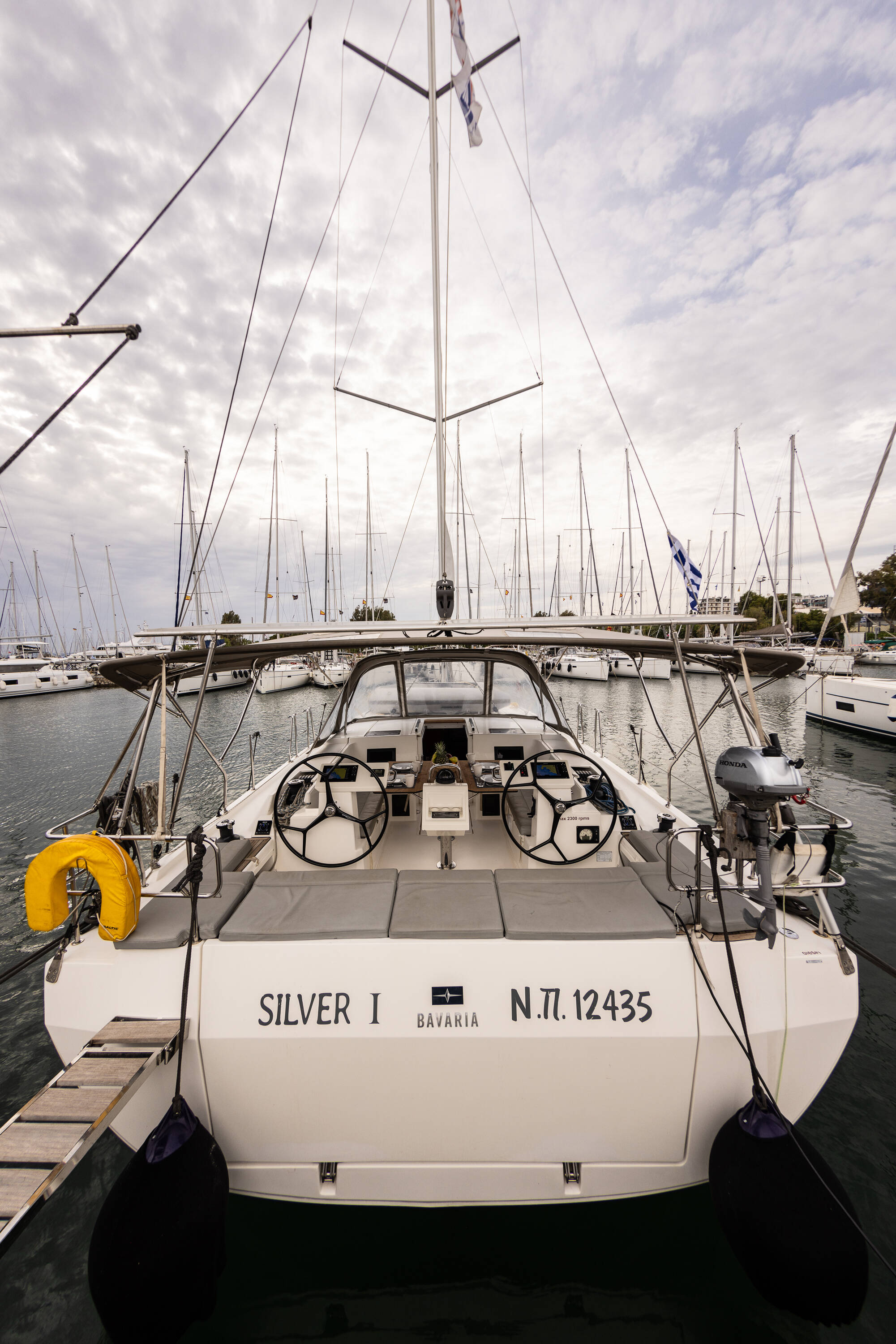 Bavaria C45 Silver I
