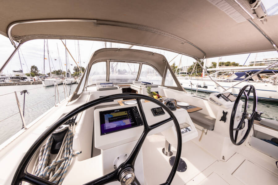 Bavaria C45 Silver I