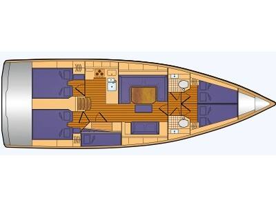 Bavaria C45 ONE
