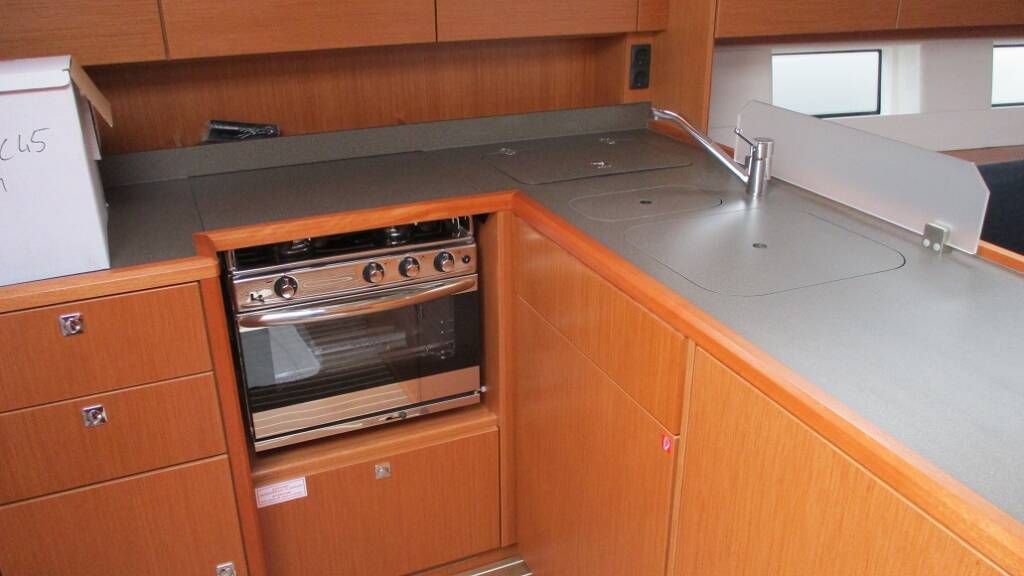 Bavaria C45 Two