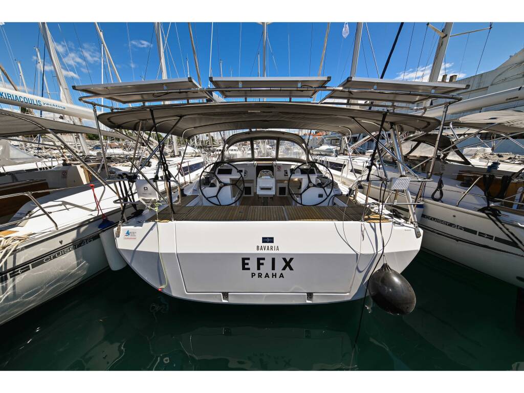 Bavaria C45 EFIX