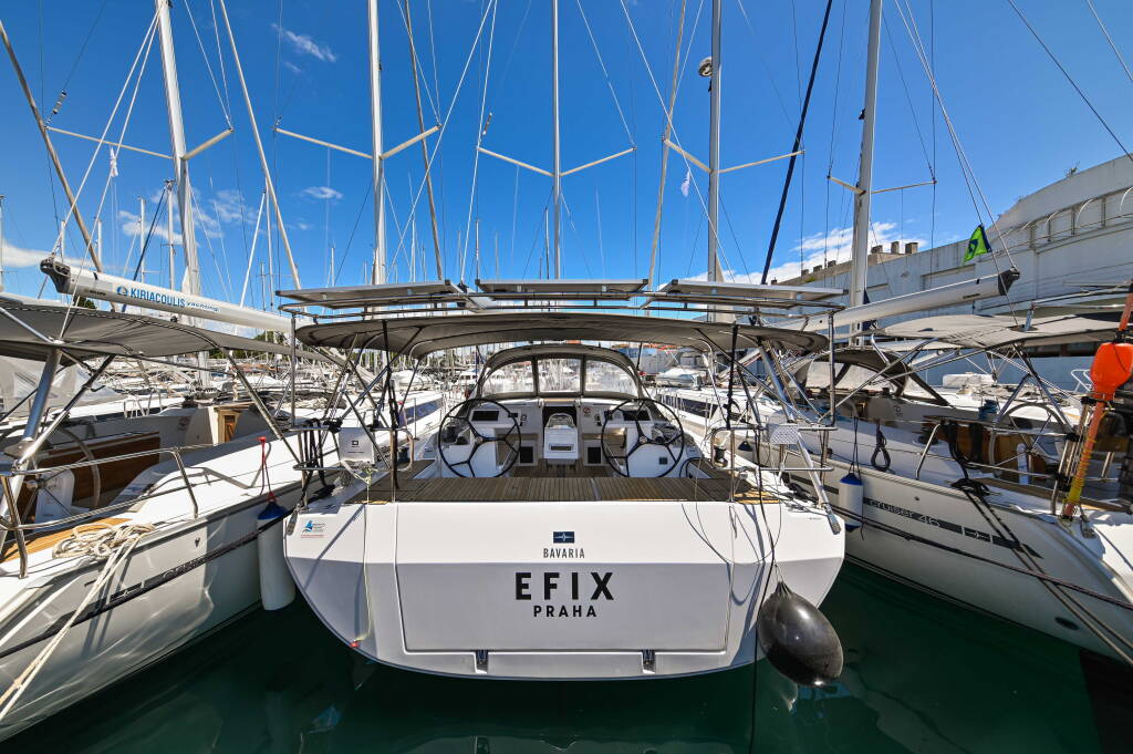 Bavaria C45 EFIX