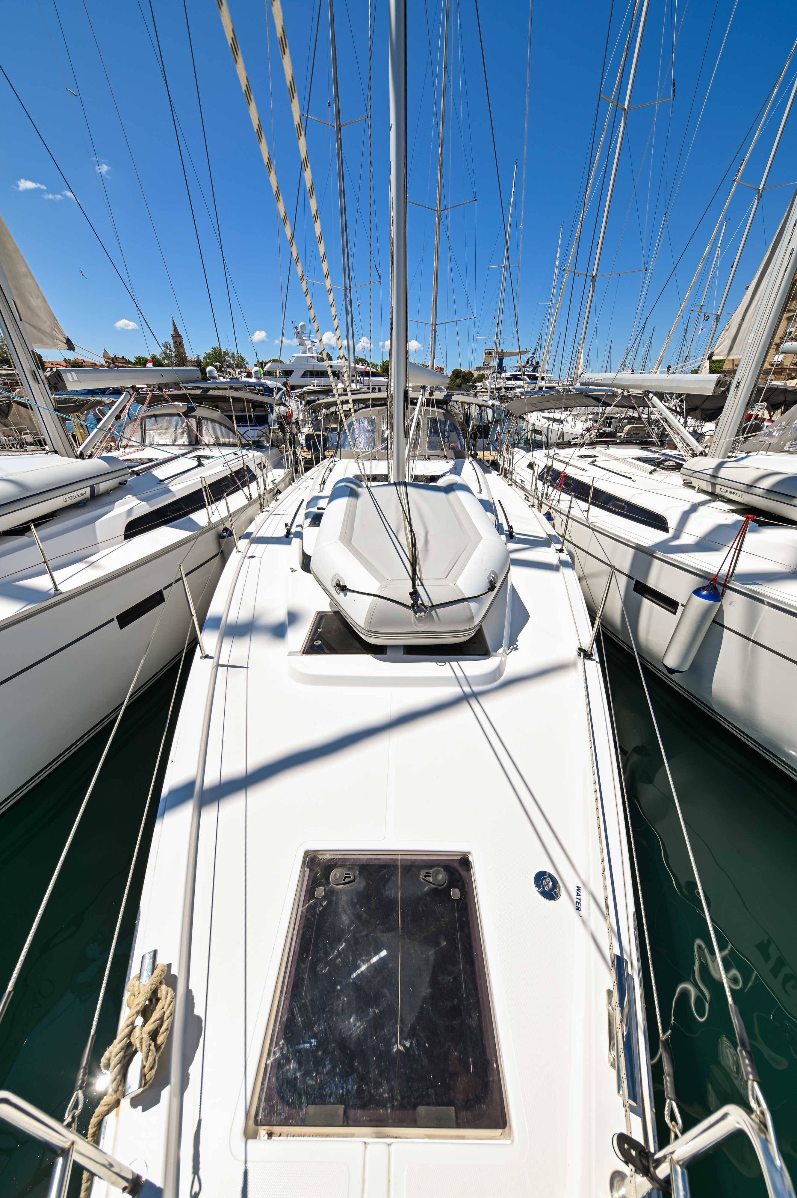 Bavaria C45 EFIX