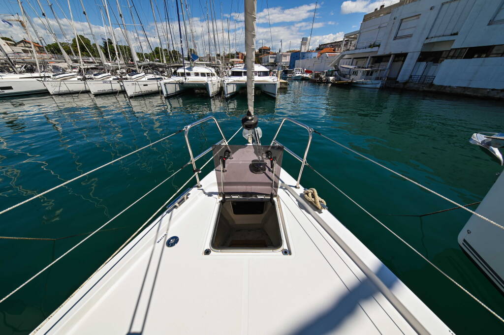 Bavaria C45 EFIX