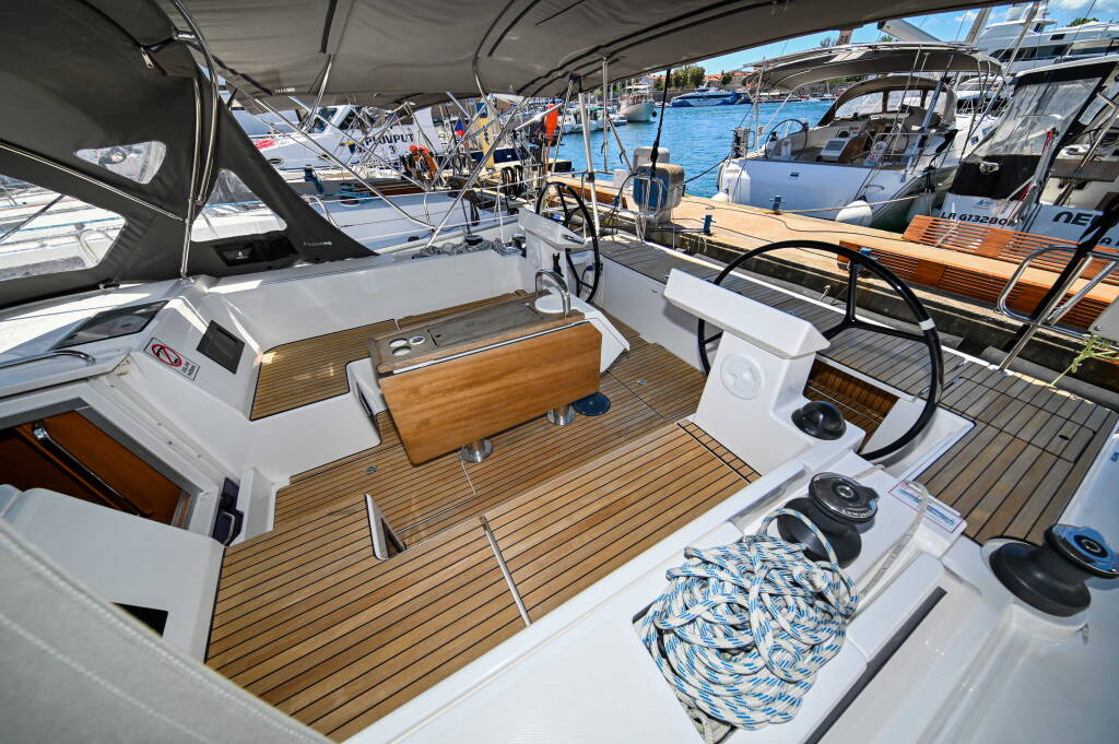 Bavaria C45 EFIX