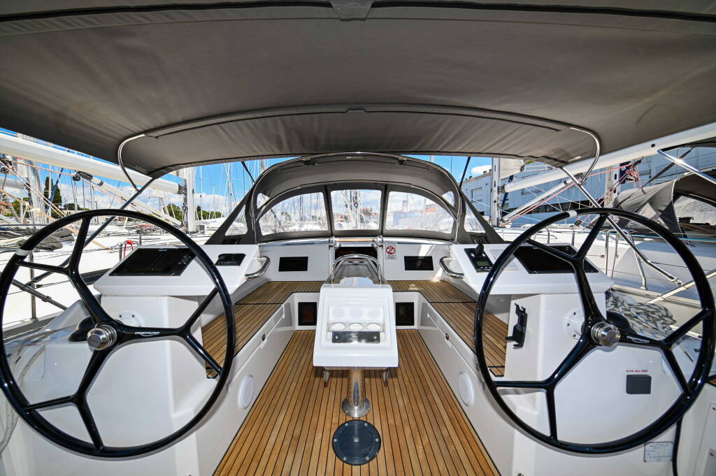 Bavaria C45 EFIX