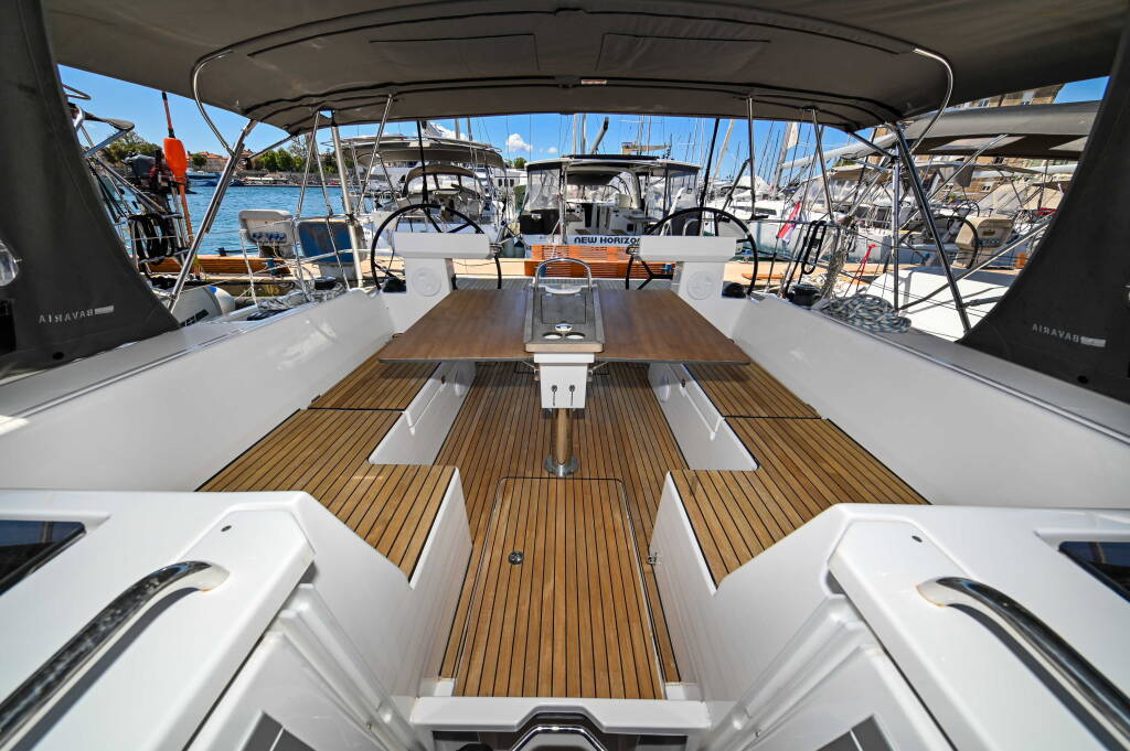 Bavaria C45 EFIX
