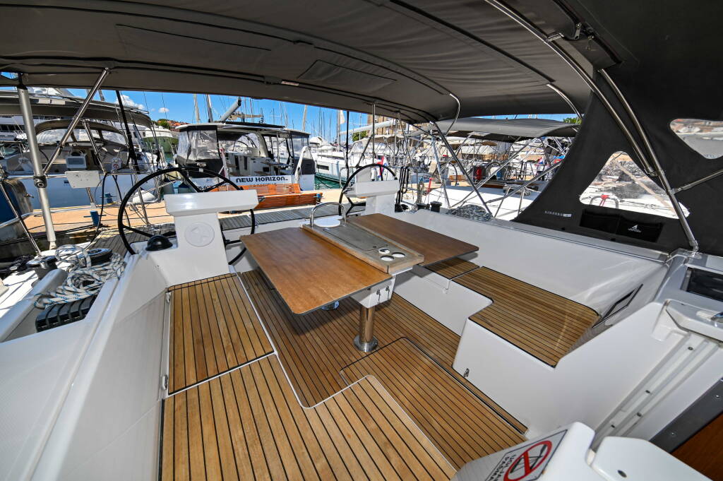 Bavaria C45 EFIX