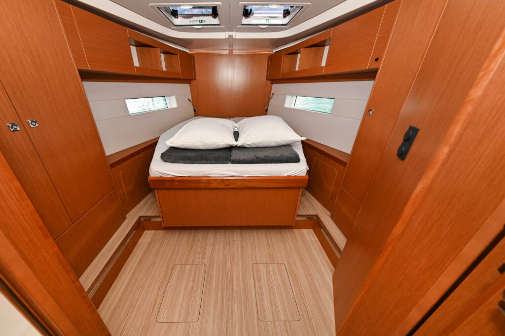 Bavaria C45 EFIX