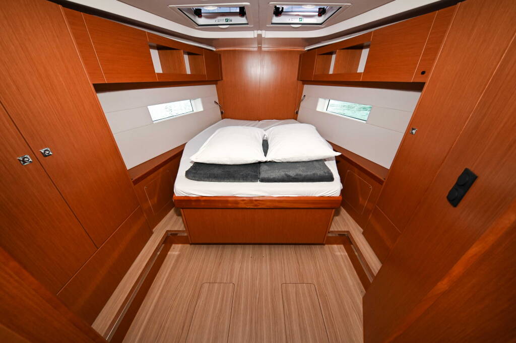 Bavaria C45 EFIX