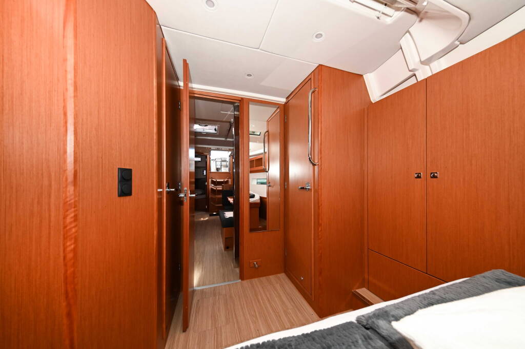Bavaria C45 EFIX