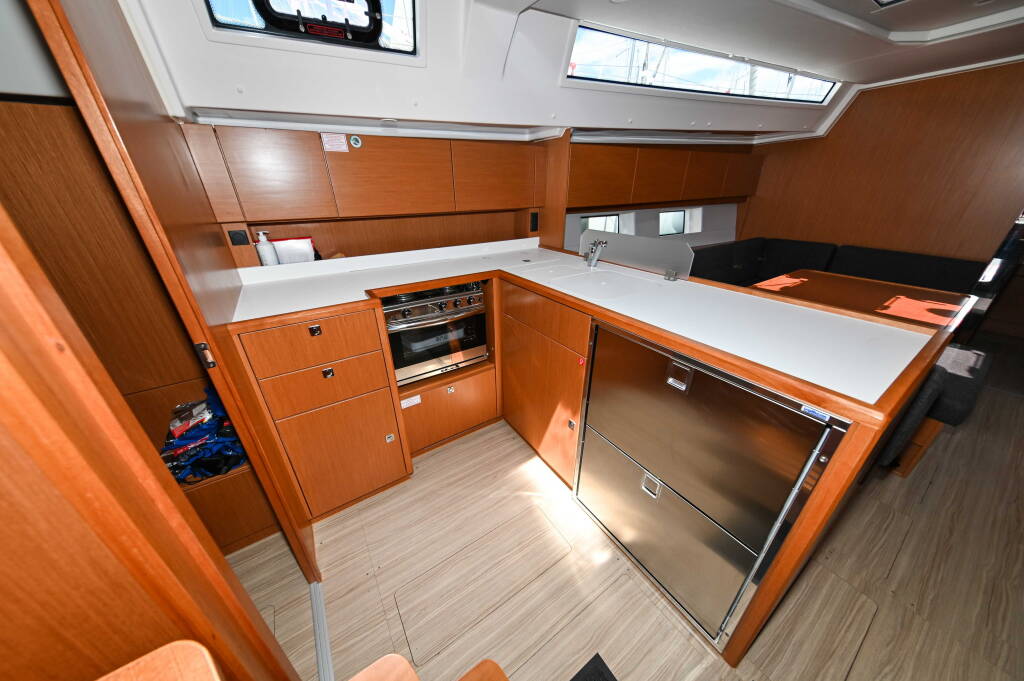 Bavaria C45 EFIX