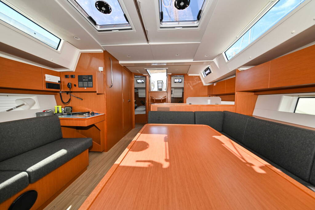 Bavaria C45 EFIX
