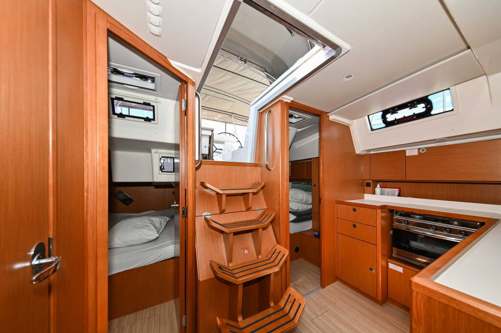 Bavaria C45 EFIX