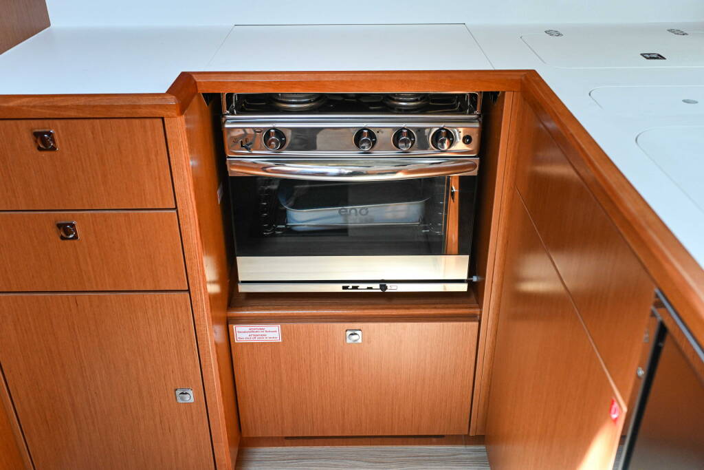Bavaria C45 EFIX